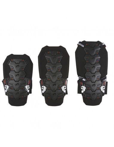 Protector de Espalda Furygan D3O Racing Naranja