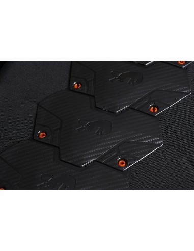 Protector de Espalda Furygan D3O Racing Naranja