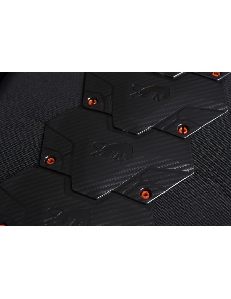 Protector de Espalda Furygan D3O Racing Naranja