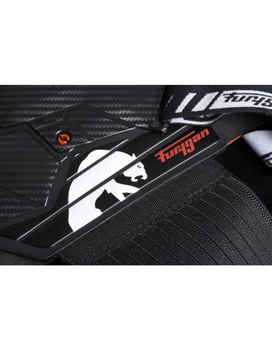 Protector de Espalda Furygan D3O Racing Naranja