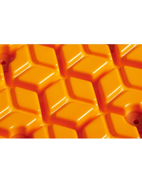 Protector de Espalda Furygan D3O Racing Naranja