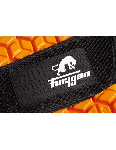 Protector de Espalda Furygan D3O Racing Naranja