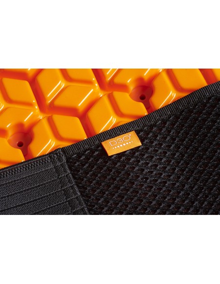 Protector de Espalda Furygan D3O Racing Naranja