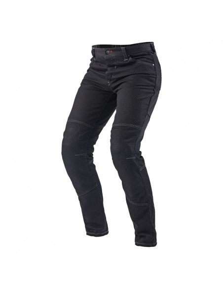 Pantalón Vaquero Furygan D03 Tapered Negro