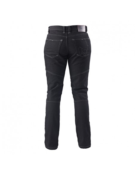Pantalón Vaquero Furygan D03 Tapered Negro
