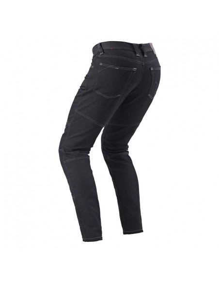 Pantalón Vaquero Furygan D03 Tapered Negro