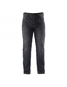Pantalón Vaquero Furygan D12 X Kevlar Straight Negro