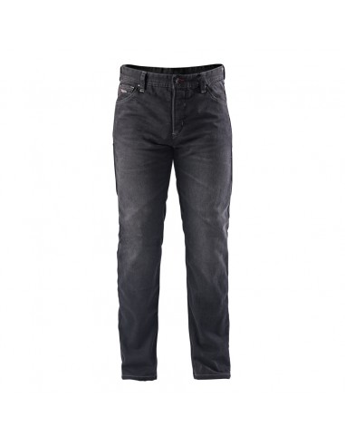Pantalón Vaquero Furygan D12 X Kevlar Straight Azul lavado