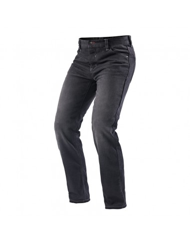 Pantalón Vaquero Furygan D12 X Kevlar Straight Negro