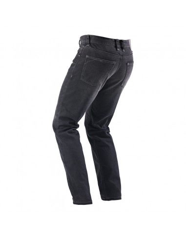 Pantalón Vaquero Furygan D12 X Kevlar Straight Negro