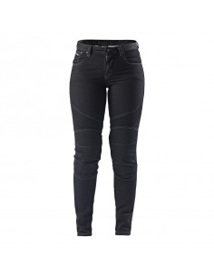 Pantalón Vaquero Furygan Purdey Evo Slim Negro