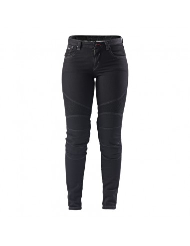 Pantalón Vaquero Furygan Purdey Evo Slim Azul medio