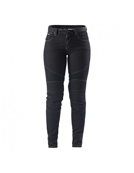 Pantalón Vaquero Furygan Purdey Evo Slim Negro