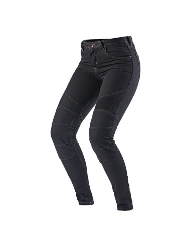 Pantalón Vaquero Furygan Purdey Evo Slim Negro