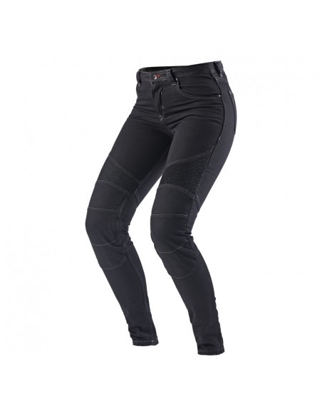 Pantalón Vaquero Furygan Purdey Evo Slim Negro