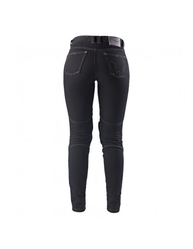 Pantalón Vaquero Furygan Purdey Evo Slim Negro