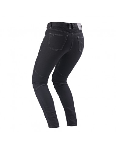 Pantalón Vaquero Furygan Purdey Evo Slim Negro