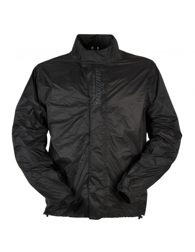Chaqueta Furygan Rain Coat Ideo Negro
