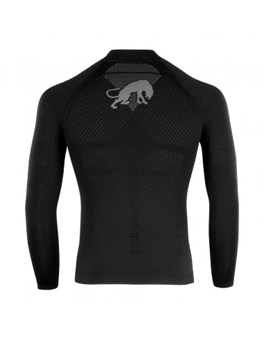 Camiseta Furygan Active Long Sleeves 37.5 Negro