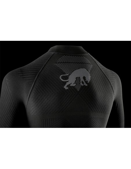 Camiseta Furygan Active Long Sleeves 37.5 Negro