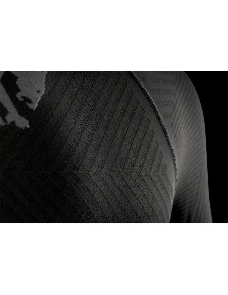 Camiseta Furygan Active Long Sleeves 37.5 Negro
