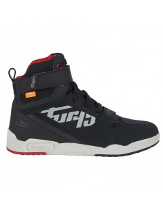 Zapatillas Furygan Get Down D3O Negro