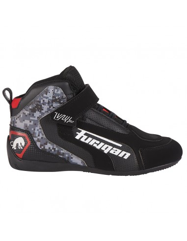 Zapatillas Furygan V4 Vented Negro