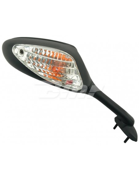 Espelho retrovisor direito para Suzuki GSX R 600/750 (2008)