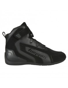 Zapatillas Furygan V4 Easy D3O Negro
