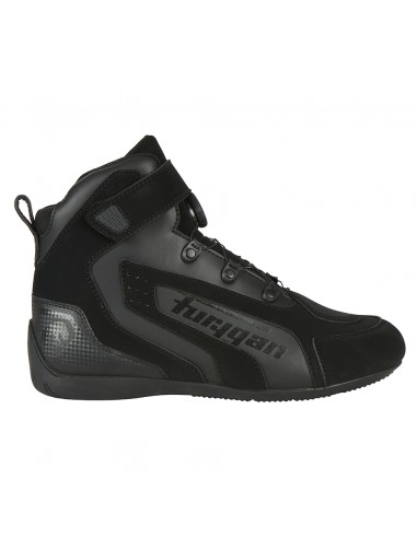 Zapatillas Furygan V4 Easy D3O Negro