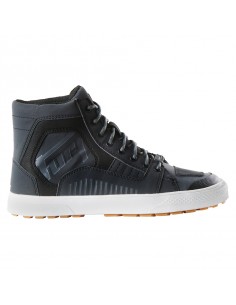 Zapatillas Furygan Sacramento D3O Negro 2