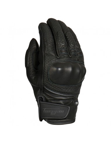Guantes Furygan LR Jet Vented D3O Negro XS