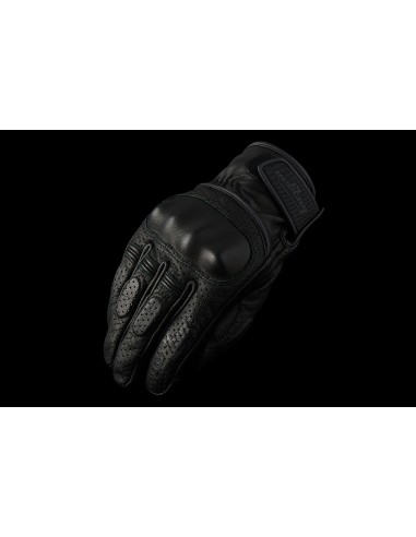 Guantes Furygan LR Jet Vented D3O Negro XS