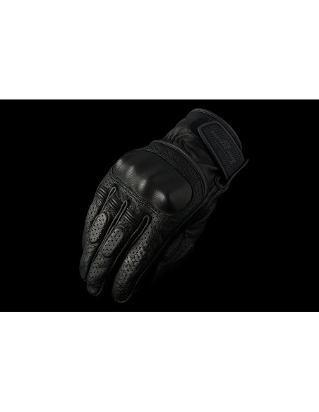 Guantes Furygan LR Jet Vented D3O Negro XS