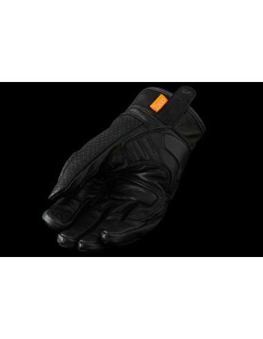 Guantes Furygan LR Jet Vented D3O Negro XS
