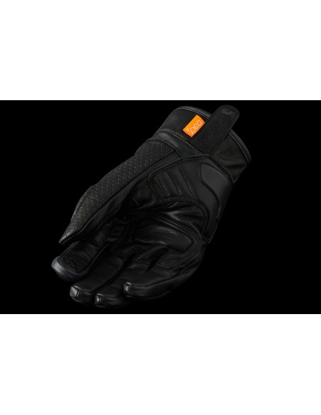 Guantes Furygan LR Jet Vented D3O Negro XS
