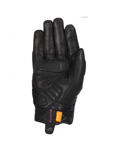 Guantes Furygan LR Jet Lady All Seasons D3O Negro XS