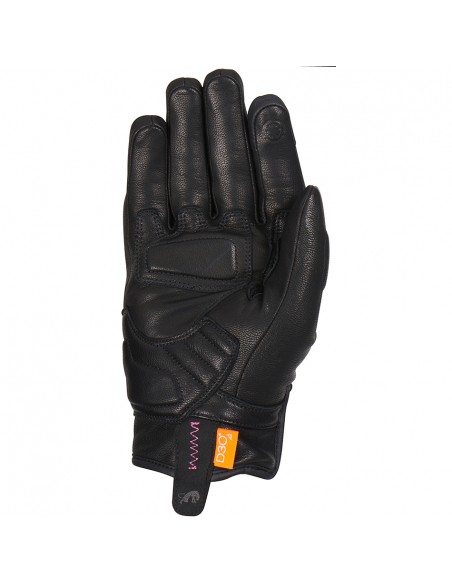 Guantes Furygan LR Jet Lady All Seasons D3O Negro XS