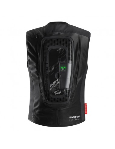 Chaleco Airbag Furygan Fury Evo Negro XS