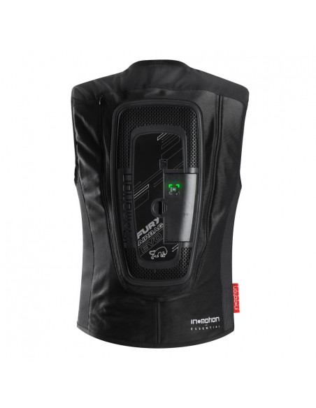 Chaleco Airbag Furygan Fury Evo Negro XS