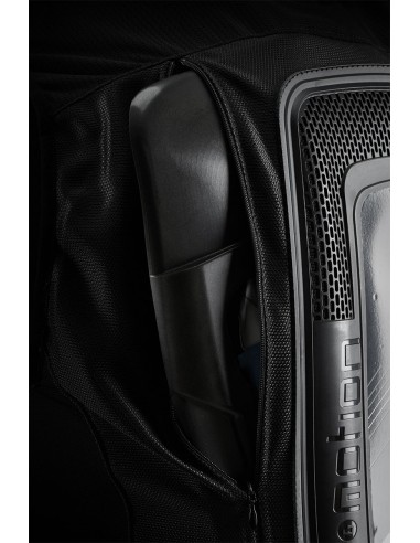 Chaleco Airbag Furygan Fury Evo Negro XS