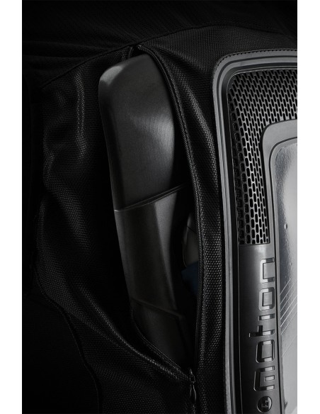 Chaleco Airbag Furygan Fury Evo Negro XS