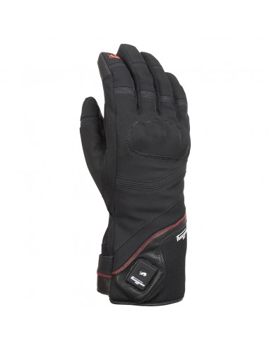 Guantes Furygan Heat Genesis Negro S