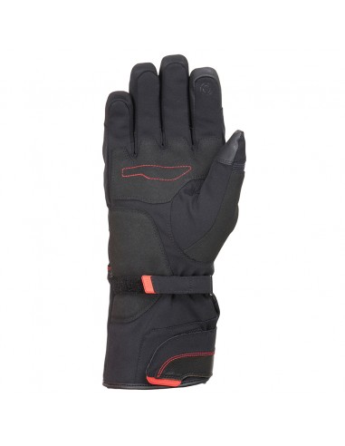 Guantes Furygan Heat Genesis Negro S