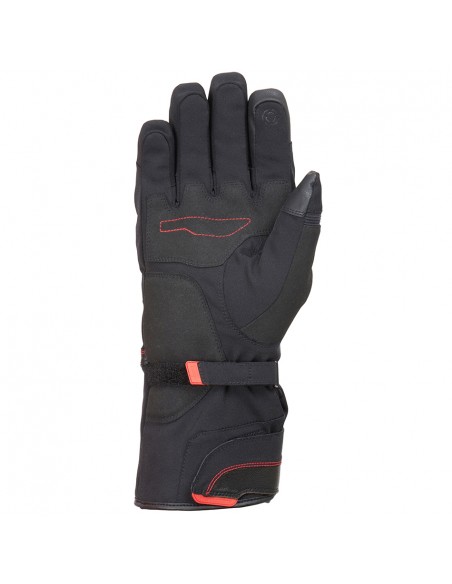 Guantes Furygan Heat Genesis Negro S