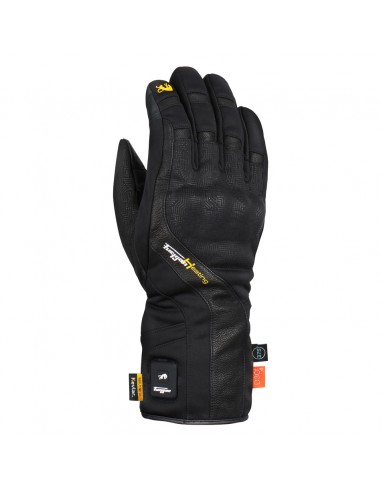 Guantes Furygan Heat X Kevlar Negro S