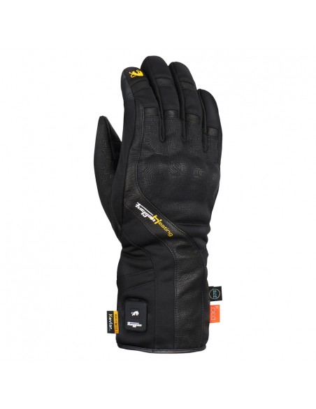 Guantes Furygan Heat X Kevlar Negro S