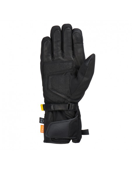 Guantes Furygan Heat X Kevlar Negro S
