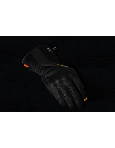 Guantes Furygan Heat X Kevlar Negro S