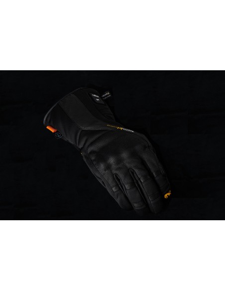 Guantes Furygan Heat X Kevlar Negro S